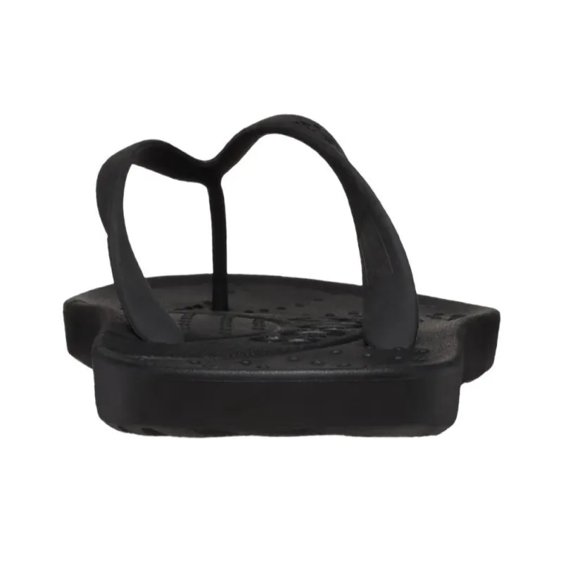 Crocs Casual Flip Flops 'Black'-5