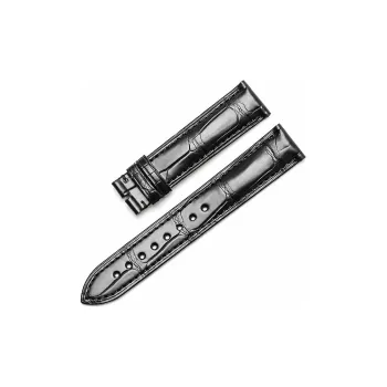 Gangjue Omega Compatibility Watch Band Genuine Leather Material