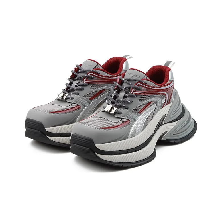 CALVINLUO Low-Top Chunky Sneakers Unisex-18