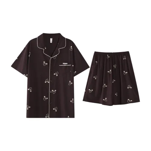 Maultiay Unisex Pajama Sets