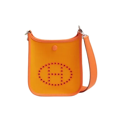 HERMES Evelyne Crossbody Bags