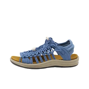 KEEN Uneek Beach Sandals Women's Blue