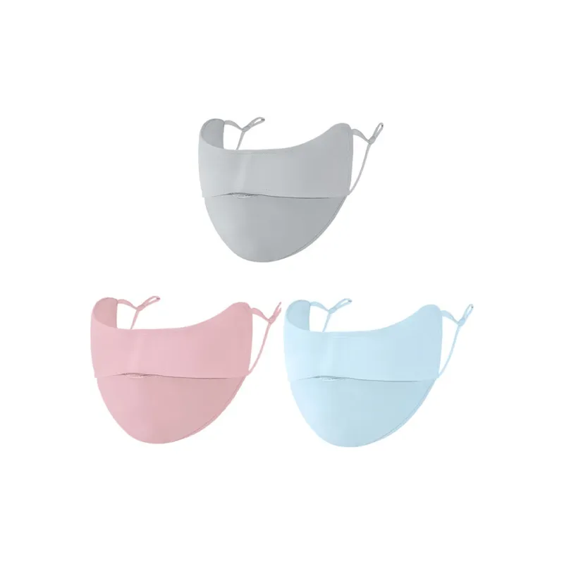TUCANO Sun Protection Masks Unisex-7