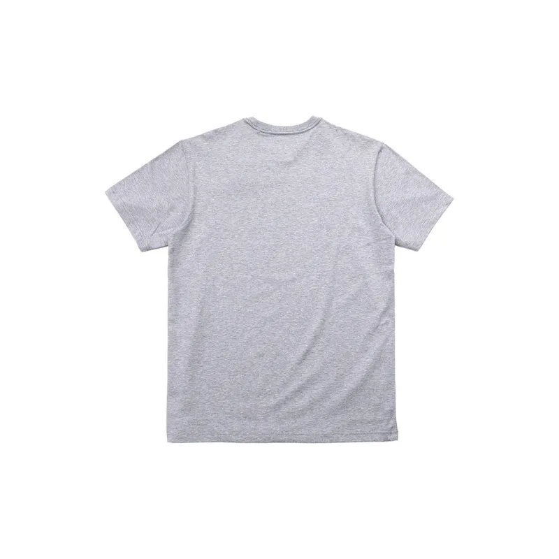 New Era T-Shirts Unisex Gray-1