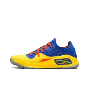 Under Armour Curry 4 Low Nba Jam