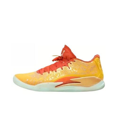 Jordan Zion 3 Anti Slip Wear Resistant Low Top Basketball Shoes Men's basketball