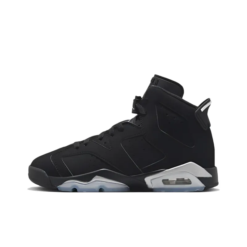 Jordan 6 Retro Chrome GS-0