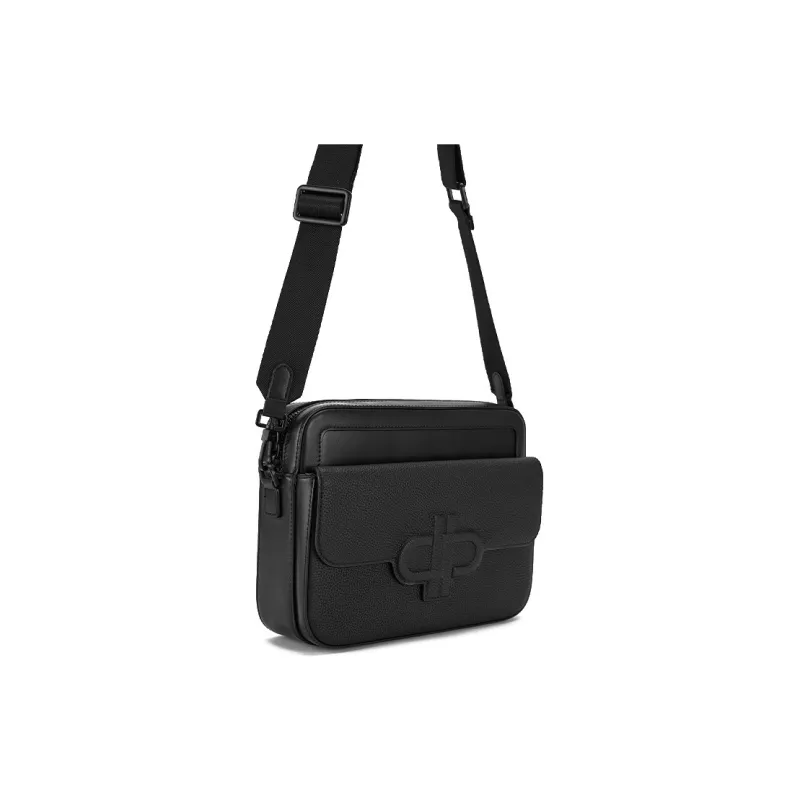 PEDRO Cow Leather Shoulder Bag Men's-3