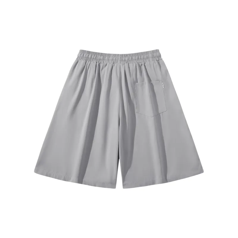 DUNHUANG INSPIRATION Casual Shorts Unisex-3