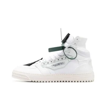 OFF WHITE Off Court 3.0 White Black Green