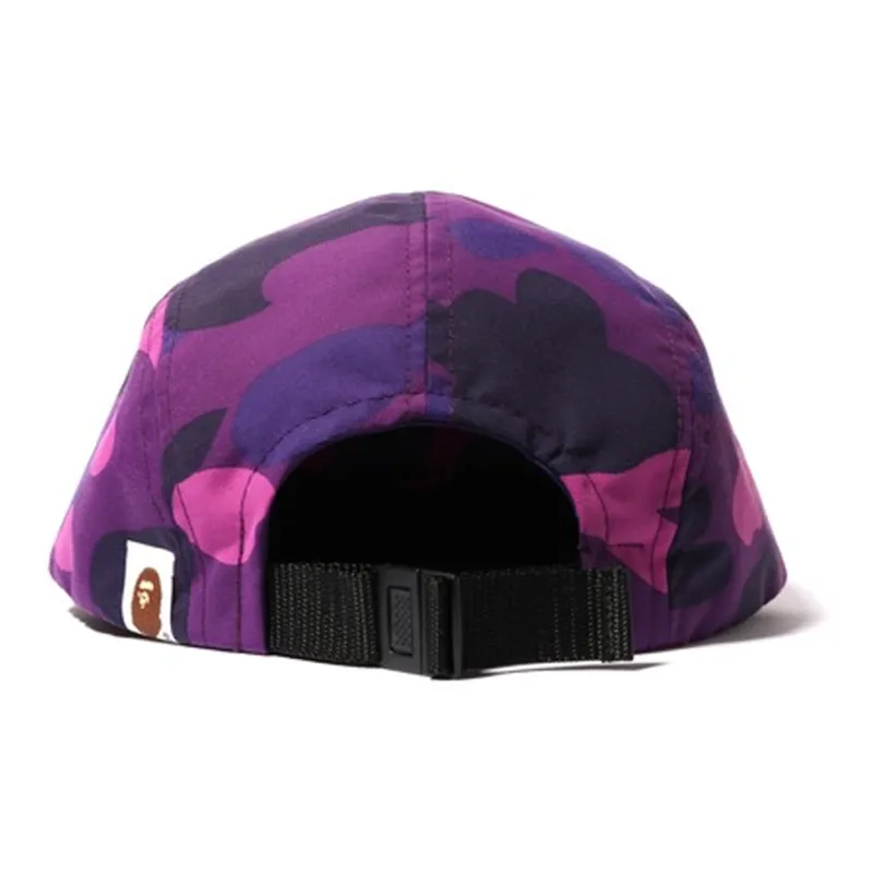A BATHING APE Color Camo Jet Cap SS22-11