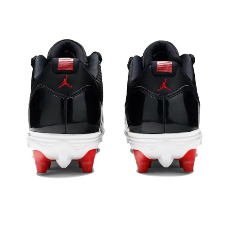 Jordan 11 Retro Low Cleat Bred-2