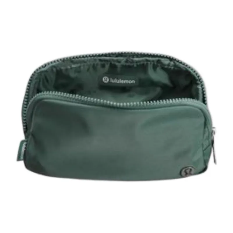 Lululemon Polyester Fanny Pack Unisex Tide Blue-3