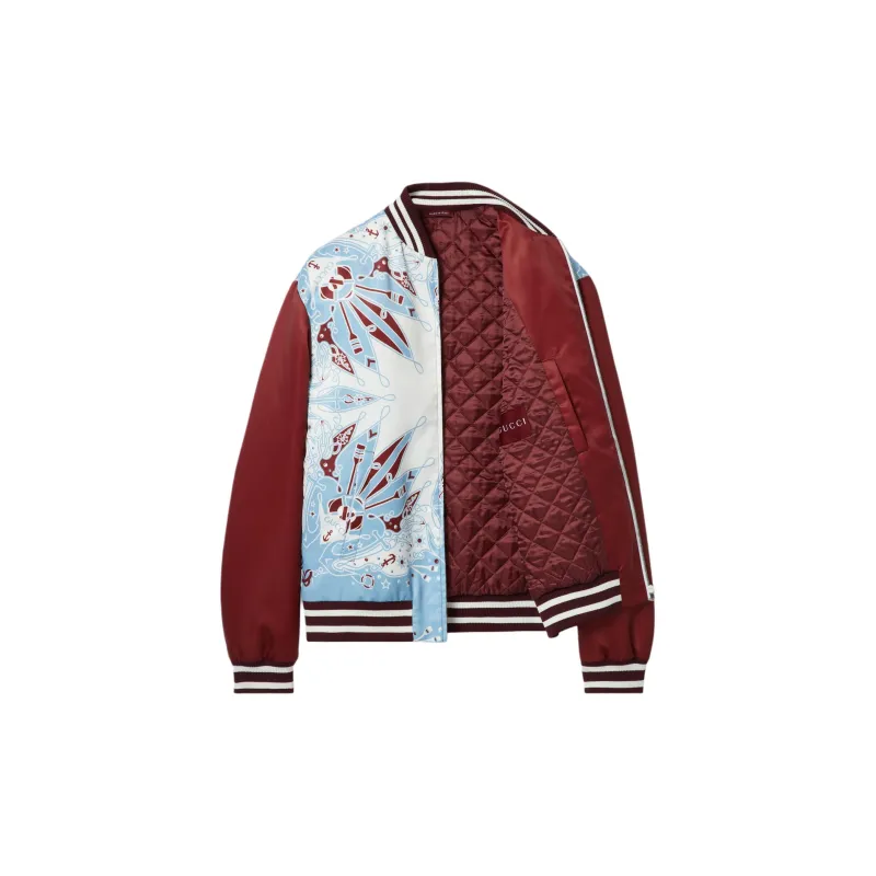 GUCCI Jackets Coats Men's Light Blue-1