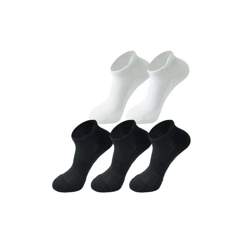 BEAR UNION Basketball Socks Men's 5 Pack-14