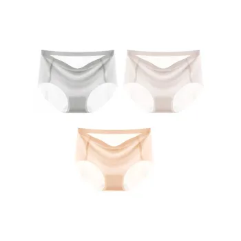 H YXIANG Underpants Women's 3 Pack