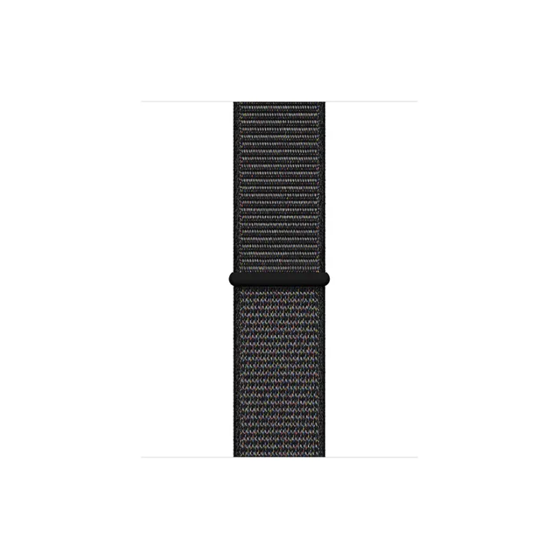 LeYu Apple Compatibility Watch Band Loopback Nylon Material-65