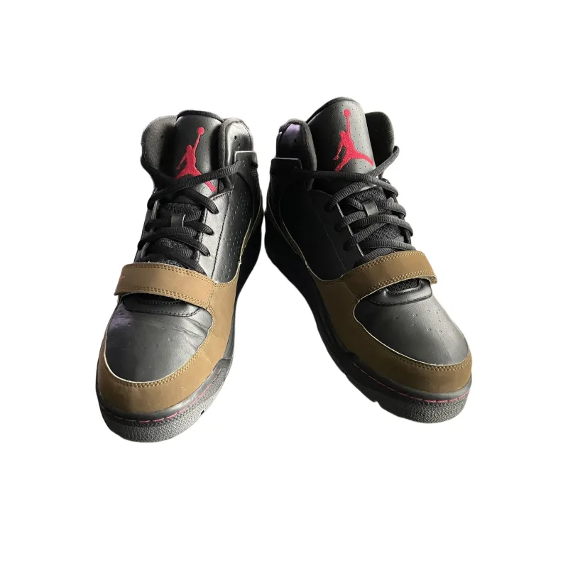 JORDAN Phase 23 Trek Black-3
