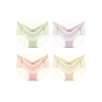 H YXIANG Underpants Women's 4 Pack