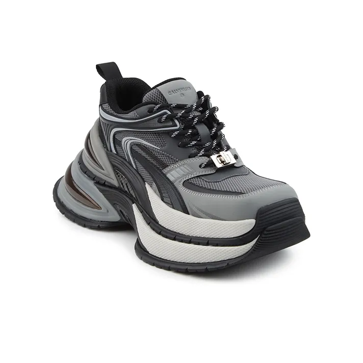 CALVINLUO Low-Top Chunky Sneakers Unisex-10