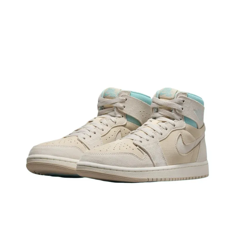 Jordan 1 Zoom Cmft 2 Coconut Milk Light Dew Women's-2