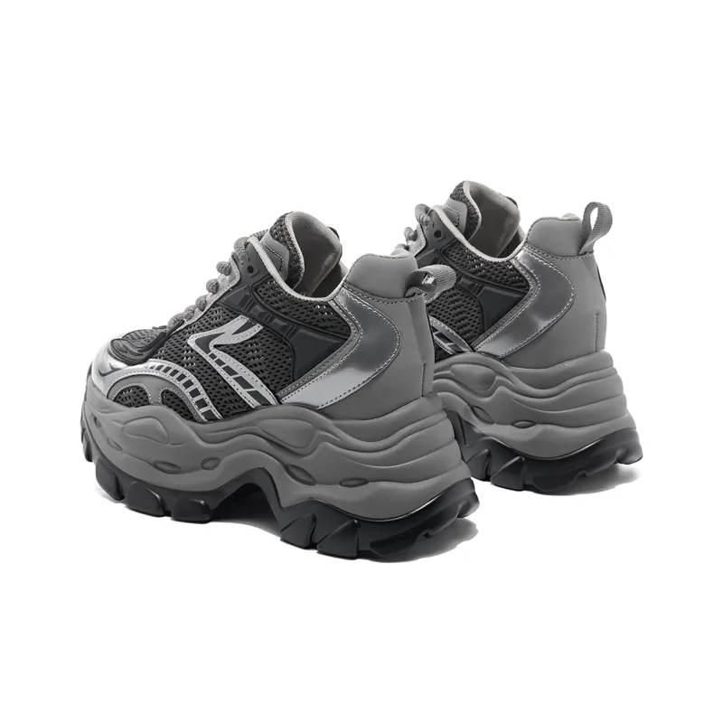 SANTA BARBARA POLO & RACQUET CLUB Low-Top Chunky Sneakers Women's-4