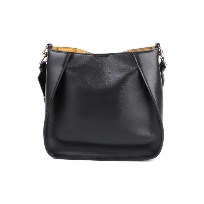 Stella McCartney Polyurethane Shoulder Bag, Crossbody Bag Women's Black-2
