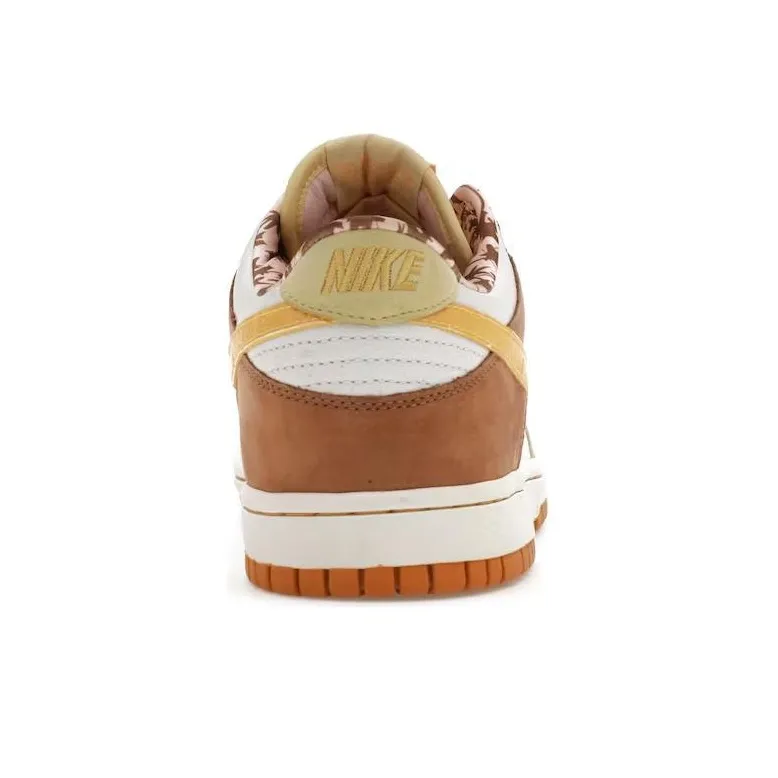 Nike Dunk Low Premium White/Dijon Lemonade Women's-5