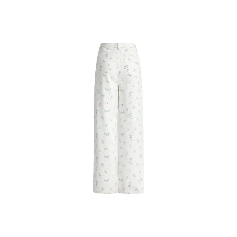 Wen Shan Jeans Women's-5