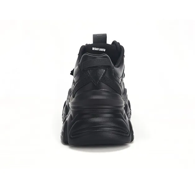 WOOS BOBO Cushioning Coverage Support Lightweight Chunky Sneakers Women's-9