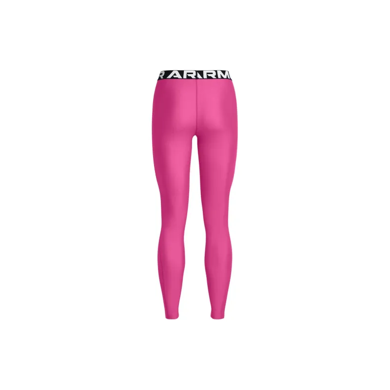 Under Armour HeatGear® Leggings Women's Pink-1