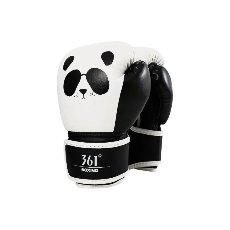 361° Boxing Gloves Eco Friendly PU, Rubber Liner Kids'-11