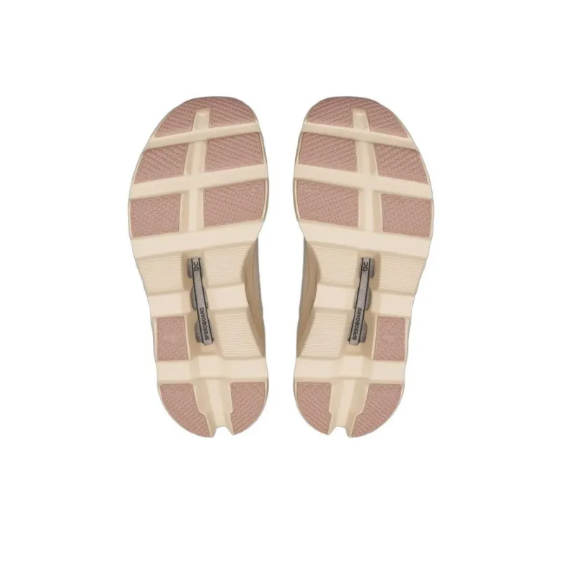 On Running CloudmOnster MoOn Fawn Women's-5