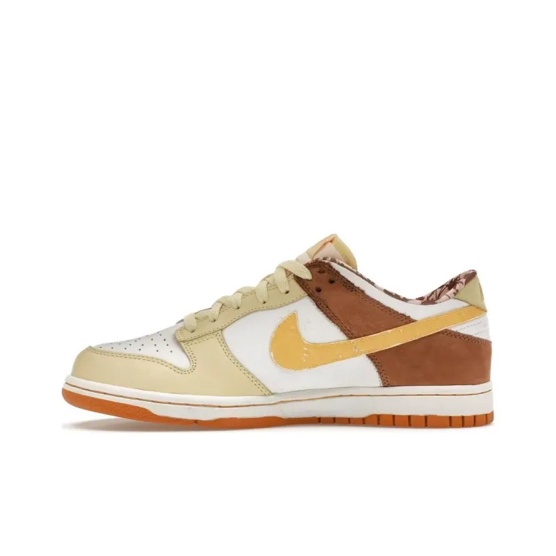 Nike Dunk Low Premium White/Dijon Lemonade Women's-0