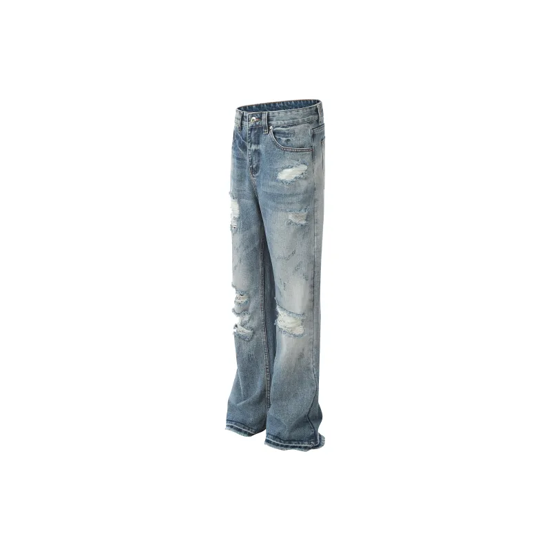 GBXM Jeans Unisex Blue-2
