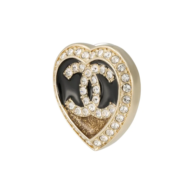 CHANEL Stud Earrings-2