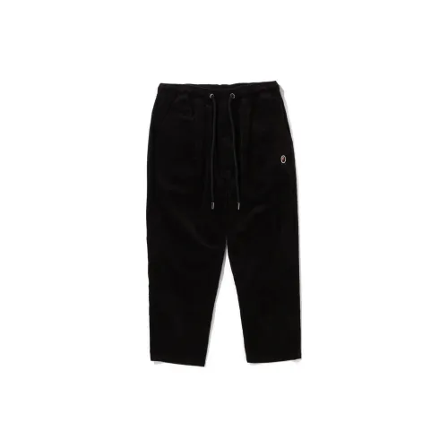 BAPE Ape Head One Point Corduroy Chef Pants 