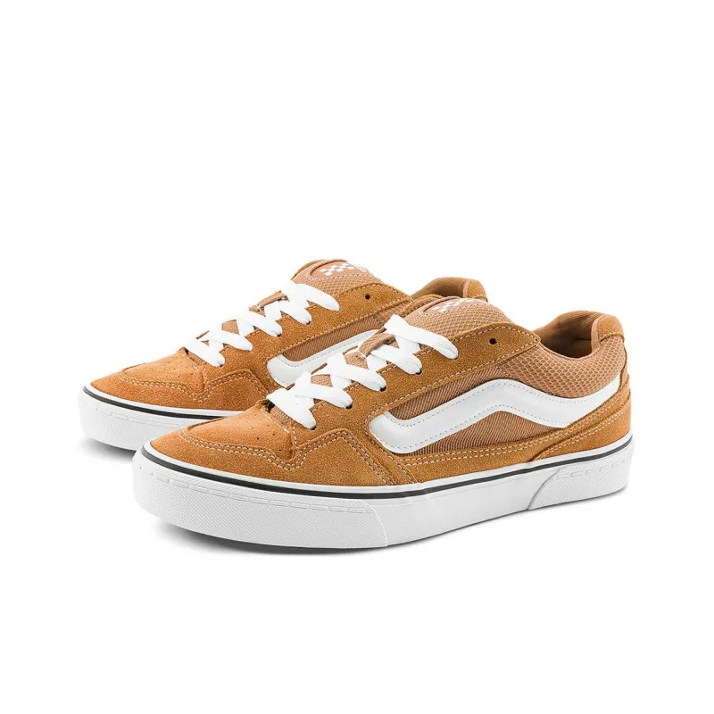 Vans Caldrone Low 'Brown'-1
