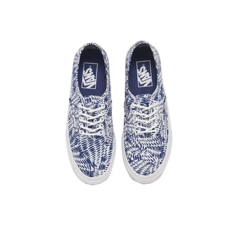Vans Authentic Slim Mixed Geo Navy-2