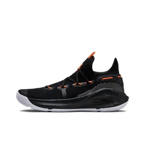 Under Armour Curry 6 Oakland Sideshow