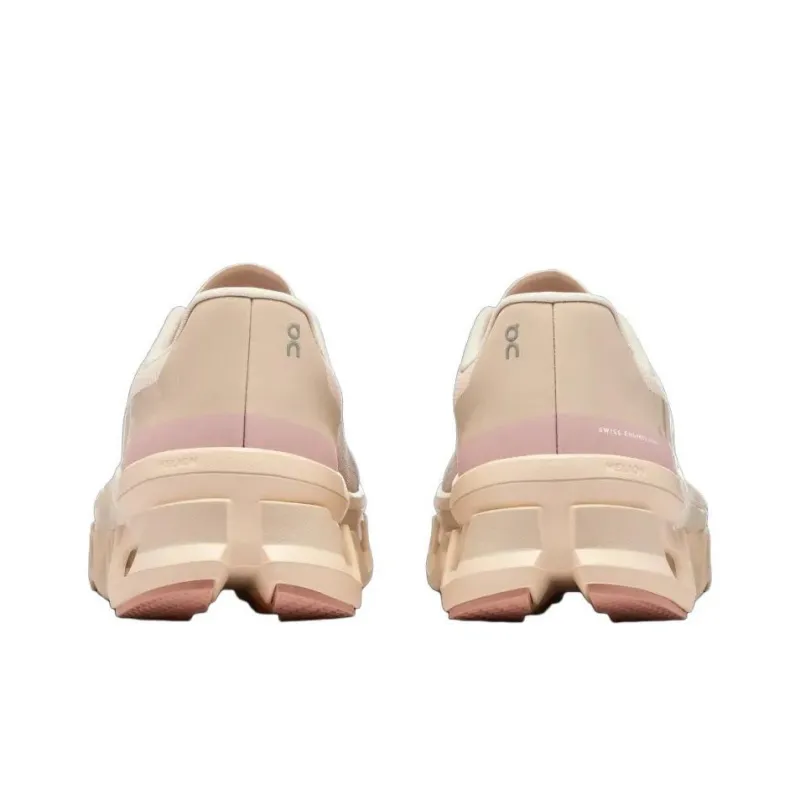 On Running CloudmOnster MoOn Fawn Women's-4