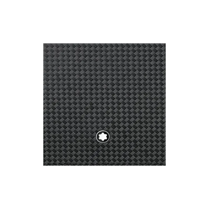 MONTBLANC Leather Wallet Men's Black-4