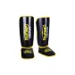 Leg Protection Black Yellow
