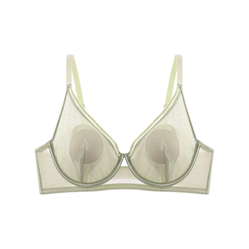 Elan and White Women's Bras-0