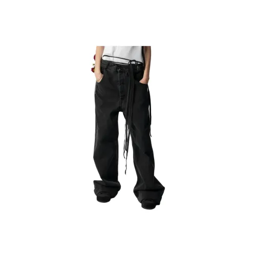 Ann Demeulemeester Jeans Women's Black