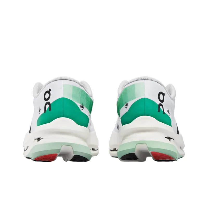 On CloudBoom Echo 3 Undyed White Mint Women's-4