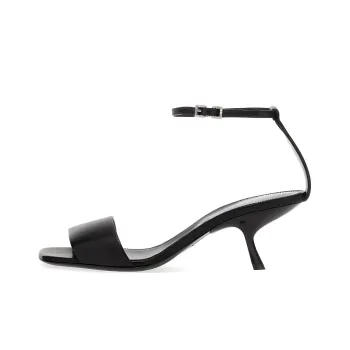SERGIO ROSSI Buckled Open Toe Sandals Women's