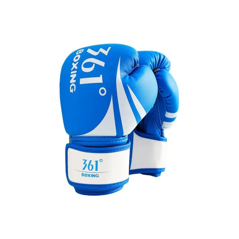 361° Boxing Gloves Eco Friendly PU, Rubber Liner Kids'-13