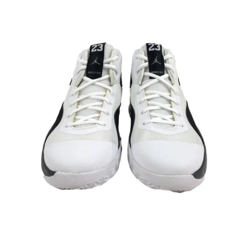 JORDAN Court Vision Oo White/White Black-3