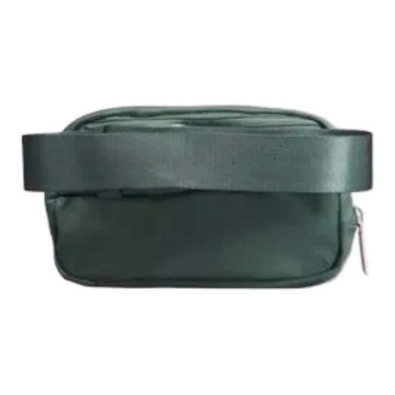 Lululemon Polyester Fanny Pack Unisex Tide Blue-1